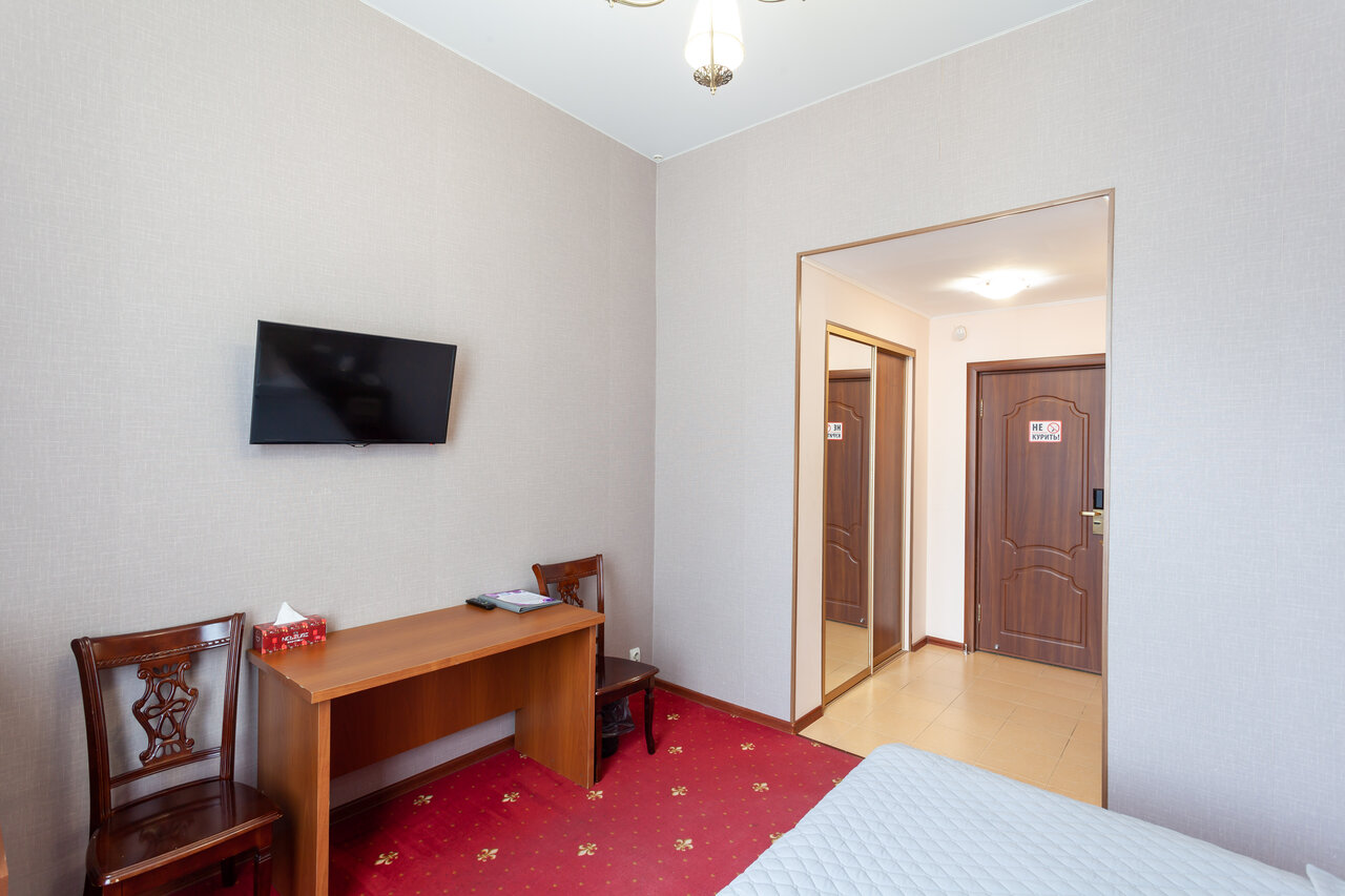 Гостиница Космос Комсомольск-на-Амуре