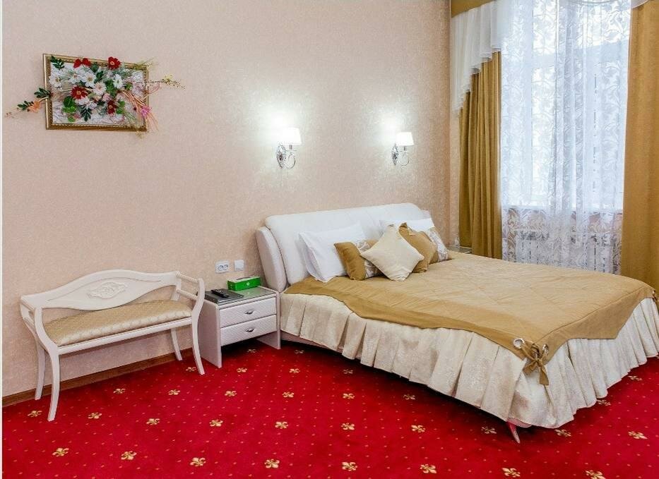 Гостиница Космос Комсомольск-на-Амуре-216