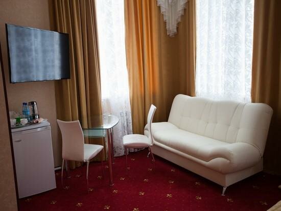 Гостиница Космос Комсомольск-на-Амуре-132