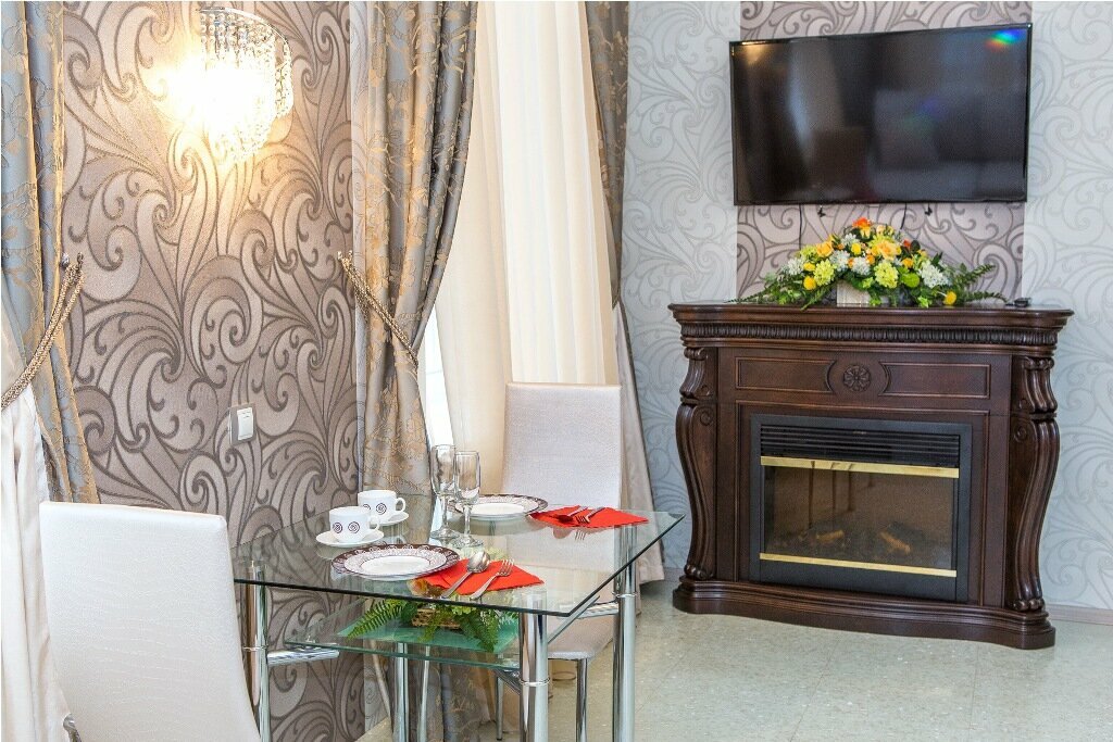 Гостиница Космос Комсомольск-на-Амуре-128