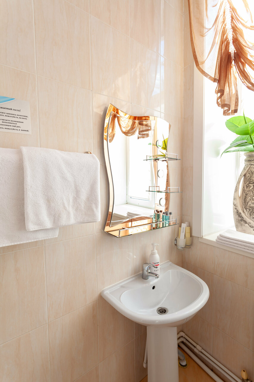 Гостиница Космос Комсомольск-на-Амуре