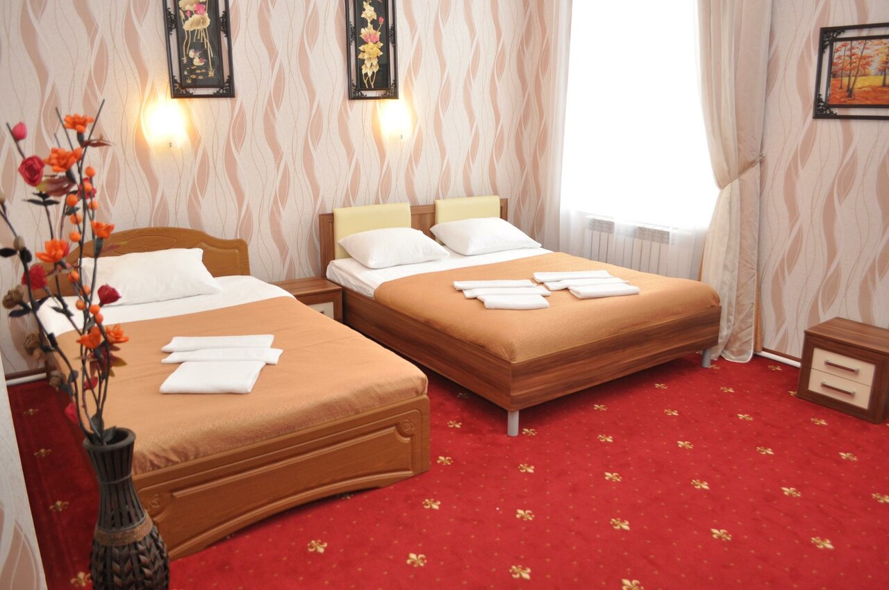 Гостиница Космос Комсомольск-на-Амуре-141