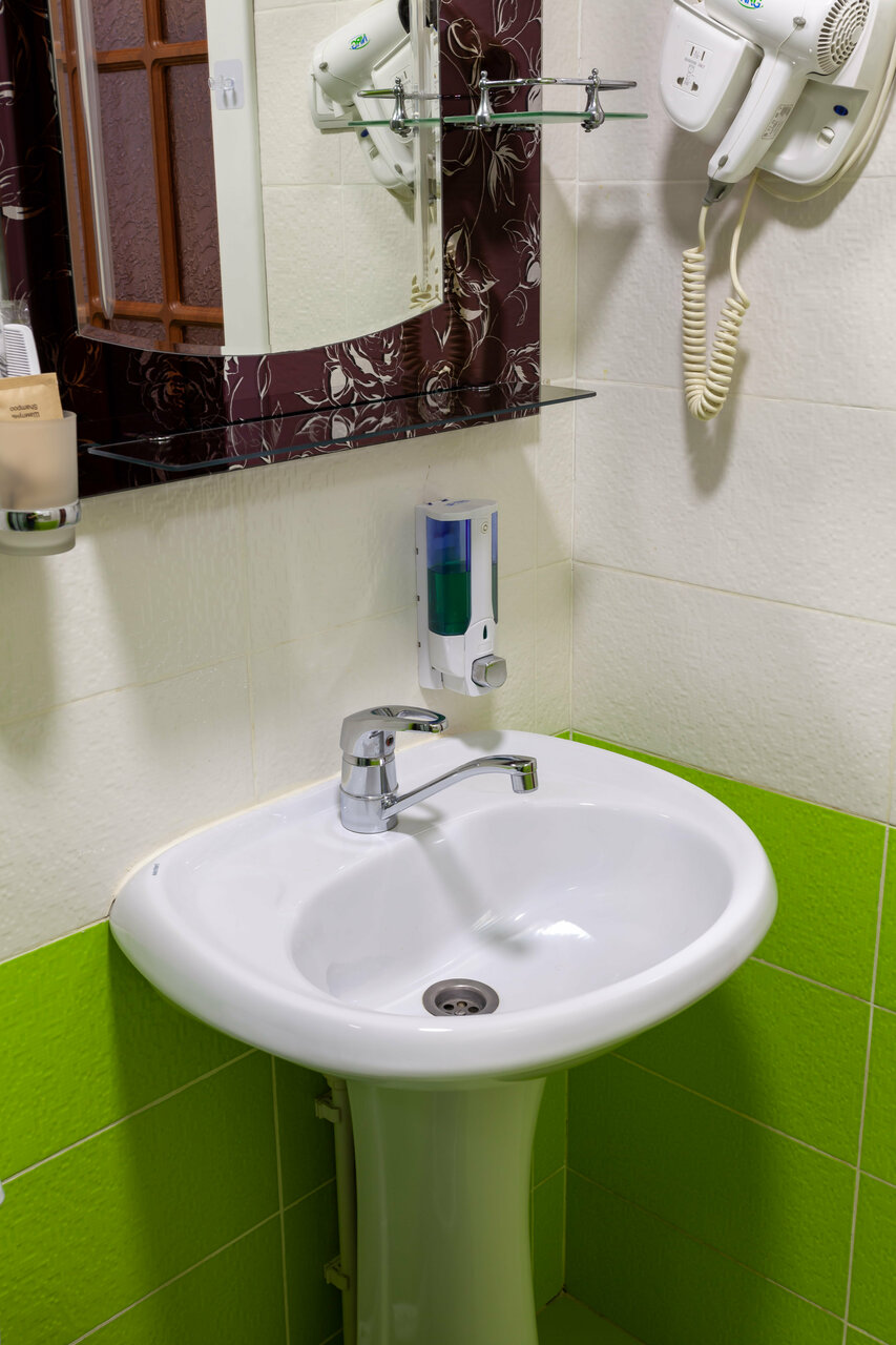 Гостиница Космос Комсомольск-на-Амуре