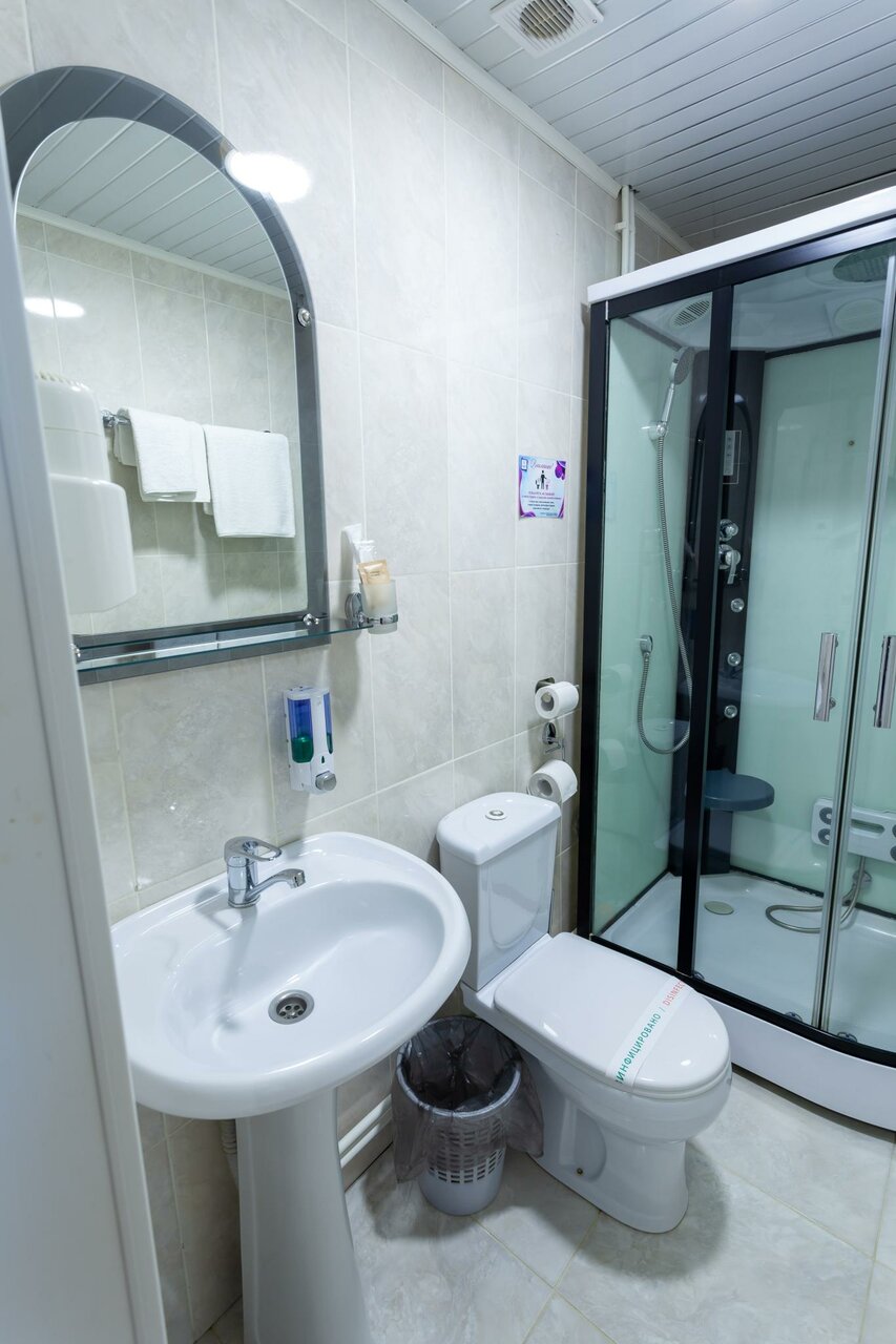 Гостиница Космос Комсомольск-на-Амуре-220