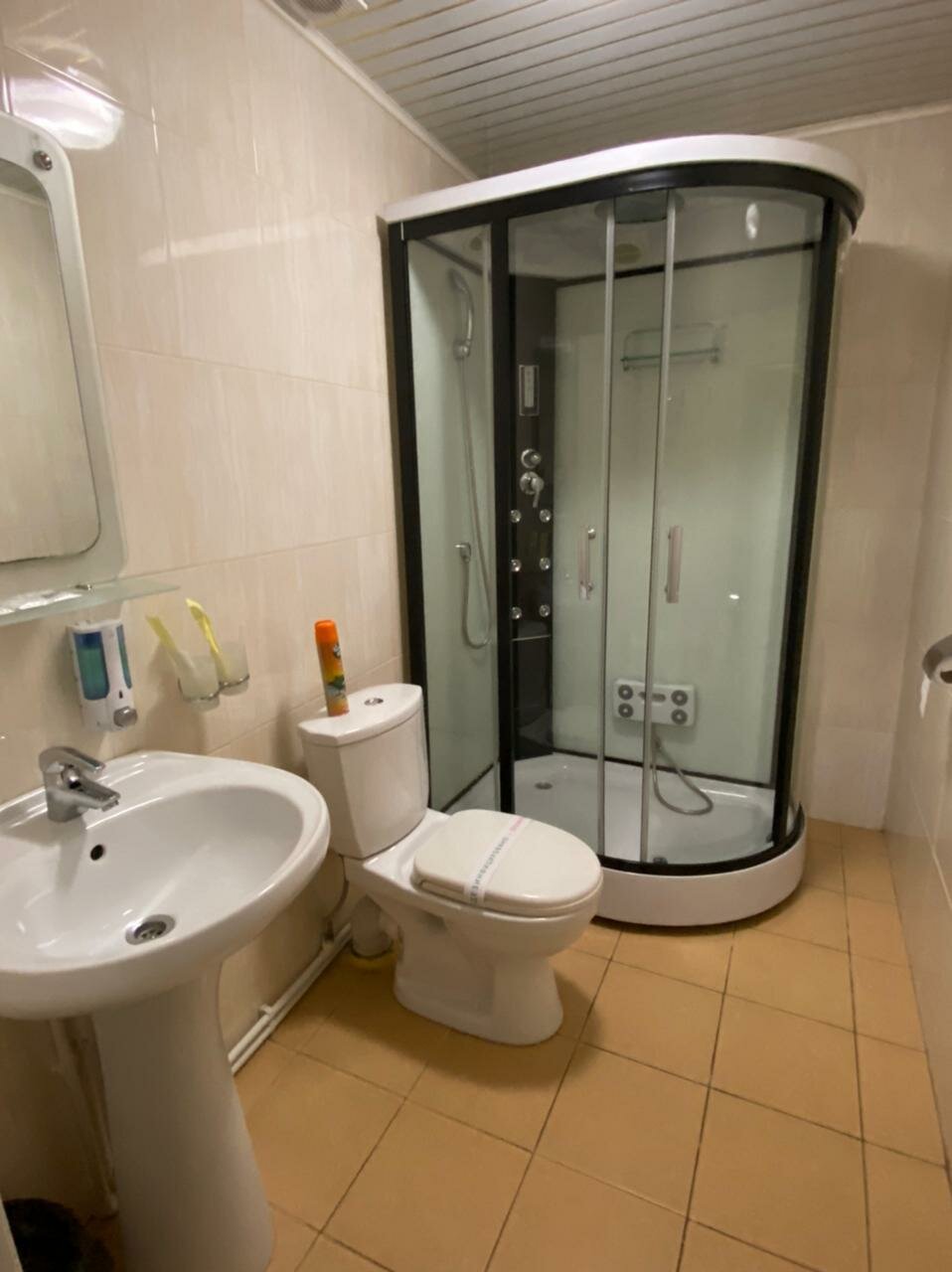 Гостиница Космос Комсомольск-на-Амуре-138