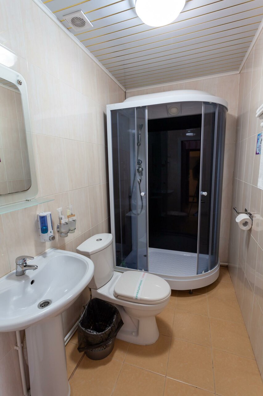 Гостиница Космос Комсомольск-на-Амуре-227