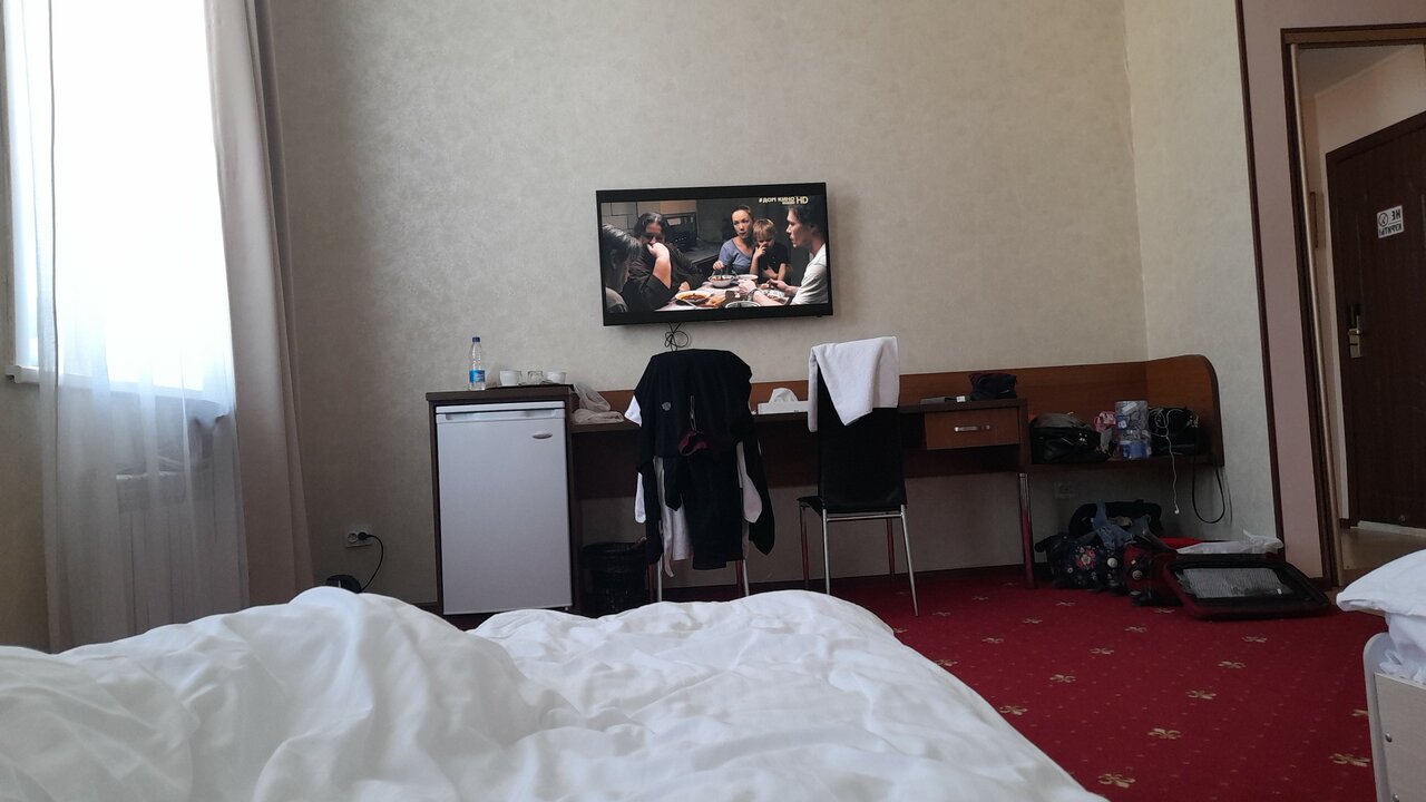 Гостиница Космос Комсомольск-на-Амуре-50