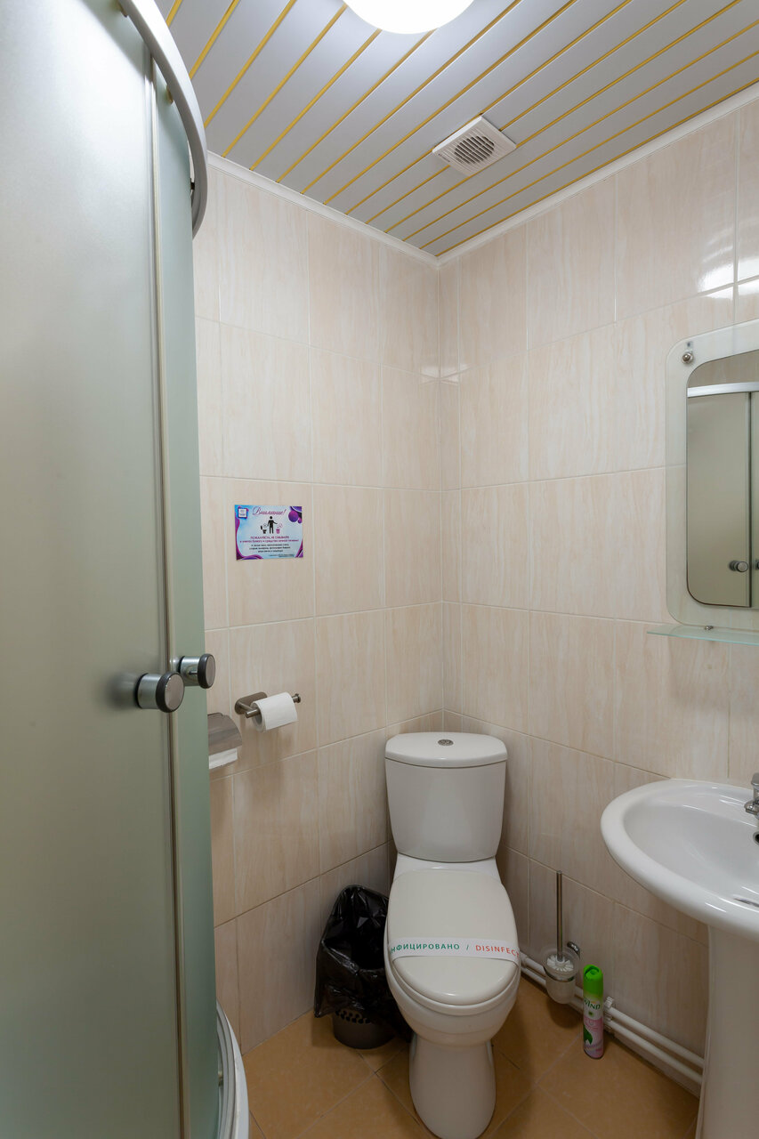 Гостиница Космос Комсомольск-на-Амуре