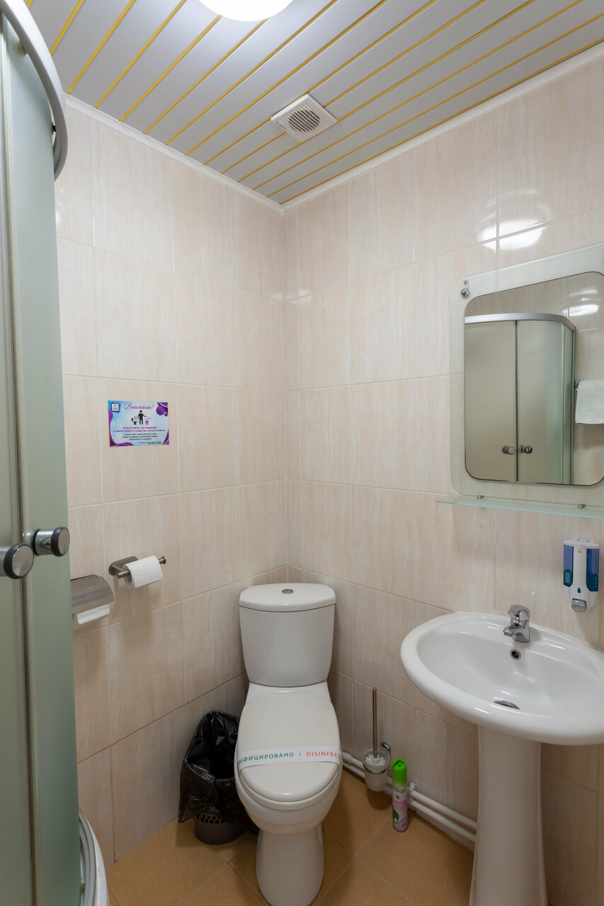 Гостиница Космос Комсомольск-на-Амуре