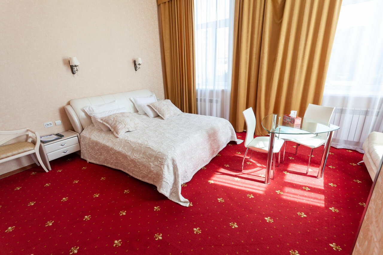 Гостиница Космос Комсомольск-на-Амуре