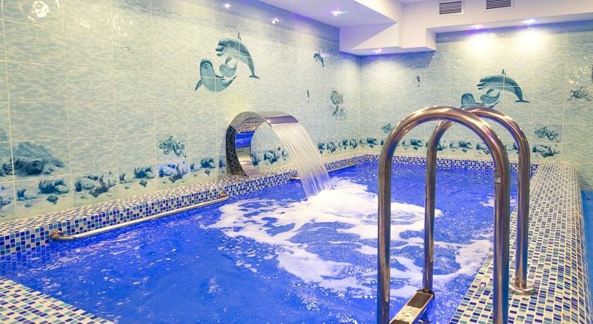 Гостиница Космос Комсомольск-на-Амуре-56