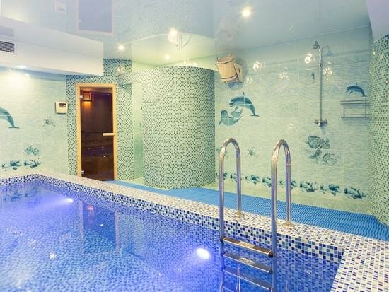 Гостиница Космос Комсомольск-на-Амуре-113