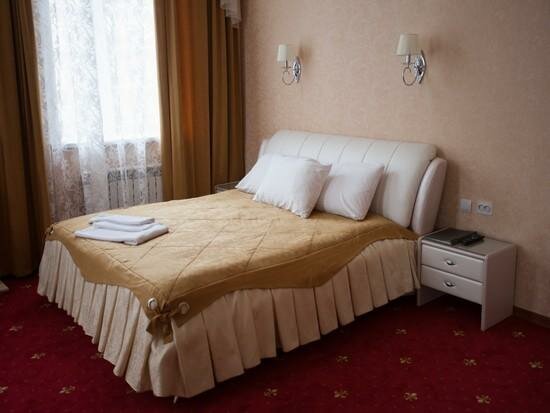 Гостиница Космос Комсомольск-на-Амуре-64