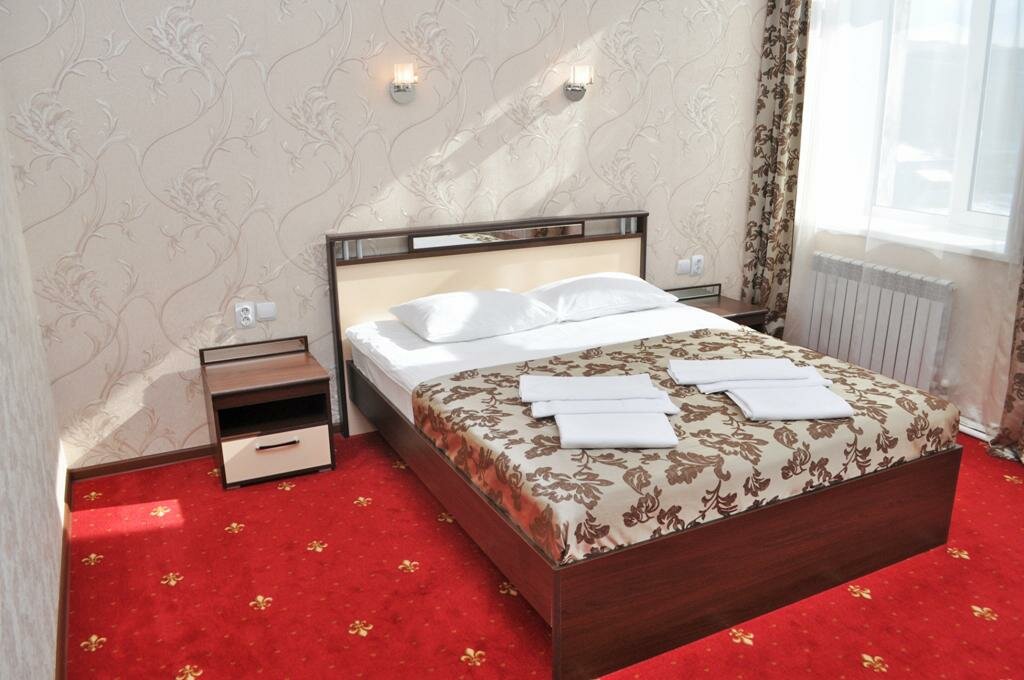 Гостиница Космос Комсомольск-на-Амуре-139