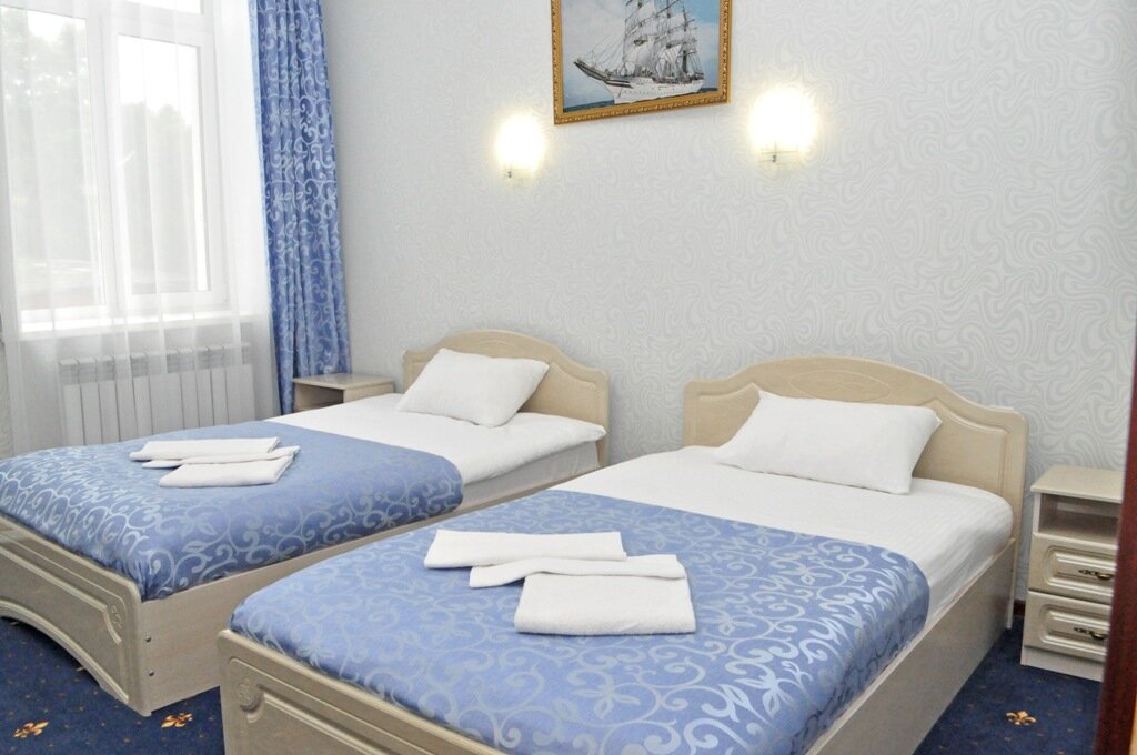 Гостиница Космос Комсомольск-на-Амуре-79