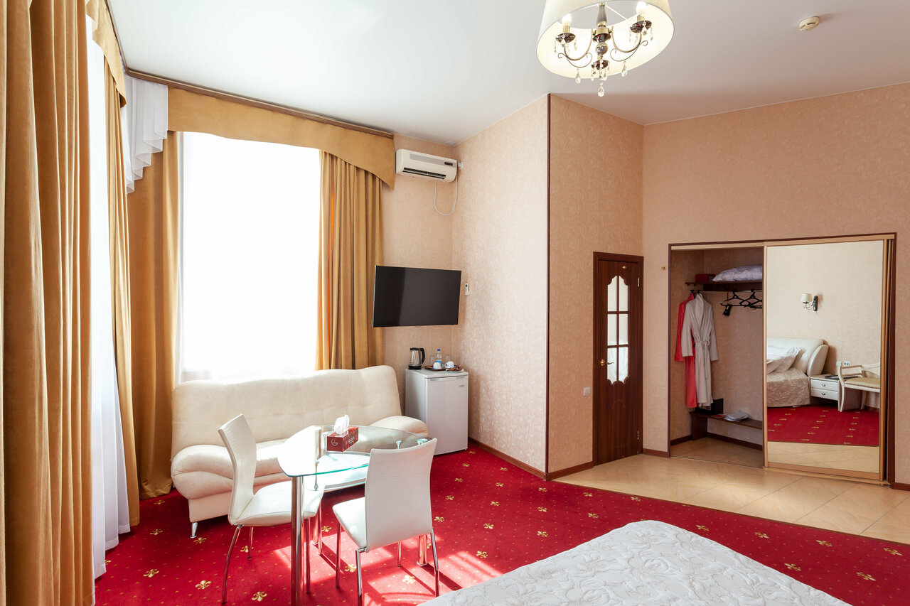 Гостиница Космос Комсомольск-на-Амуре