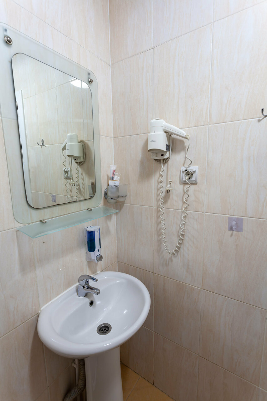 Гостиница Космос Комсомольск-на-Амуре