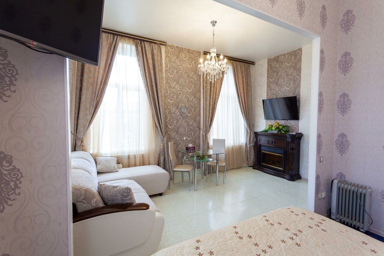 Гостиница Космос Комсомольск-на-Амуре-171