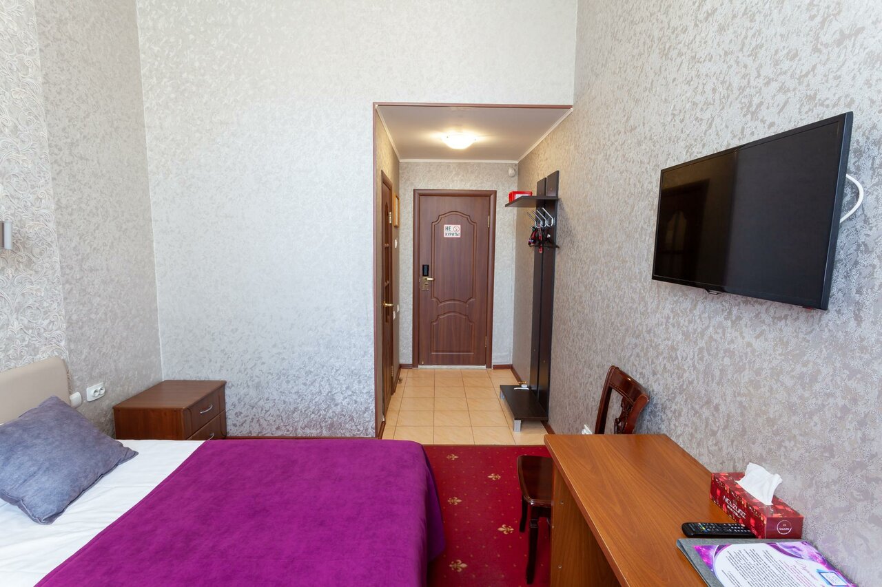 Гостиница Космос Комсомольск-на-Амуре-225