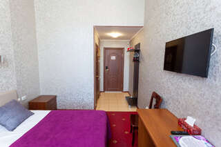 Гостиница Космос Комсомольск-на-Амуре Двухместный номер с 1 кроватью-6