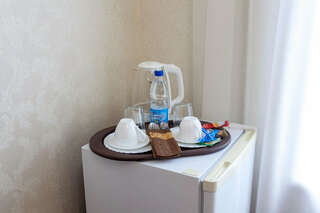 Гостиница Космос Комсомольск-на-Амуре Двухместный номер с 1 кроватью-10