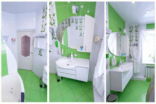 Гостиница Космос Комсомольск-на-Амуре Номер Делюкс с кроватью размера «king-size»-8