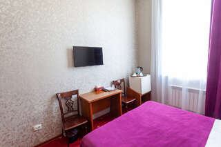 Гостиница Космос Комсомольск-на-Амуре Двухместный номер с 1 кроватью-5