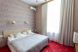 Гостиница Космос Комсомольск-на-Амуре Двухместный номер с 1 кроватью-1