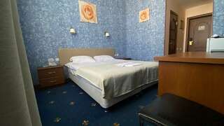 Гостиница Космос Комсомольск-на-Амуре Двухместный номер с 1 кроватью-6