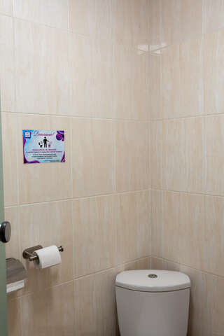 Гостиница Космос Комсомольск-на-Амуре Двухместный номер с 1 кроватью-8