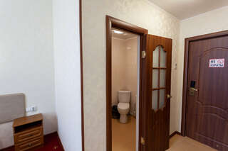 Гостиница Космос Комсомольск-на-Амуре Двухместный номер с 1 кроватью-7