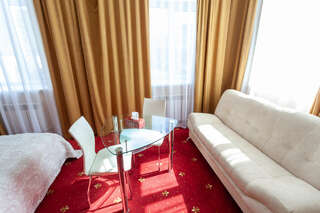 Гостиница Космос Комсомольск-на-Амуре Двухместный номер Делюкс с 1 кроватью-2