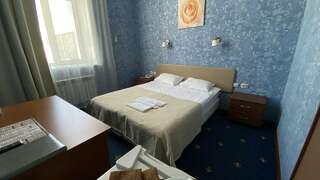 Гостиница Космос Комсомольск-на-Амуре Двухместный номер с 1 кроватью-4