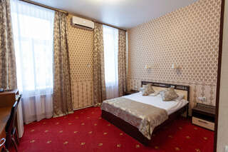 Гостиница Космос Комсомольск-на-Амуре Большой двухместный номер с 1 кроватью-6