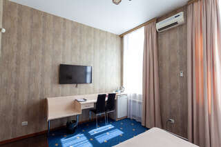 Гостиница Космос Комсомольск-на-Амуре Большой двухместный номер с 1 кроватью-2