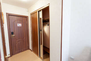 Гостиница Космос Комсомольск-на-Амуре Двухместный номер с 1 кроватью-8