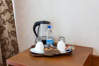 Гостиница Космос Комсомольск-на-Амуре Большой двухместный номер с 1 кроватью-13