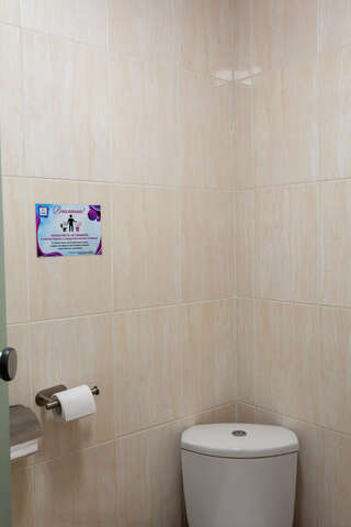 Гостиница Космос Комсомольск-на-Амуре Двухместный номер с 1 кроватью-12