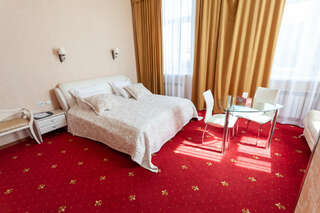 Гостиница Космос Комсомольск-на-Амуре Двухместный номер Делюкс с 1 кроватью-7