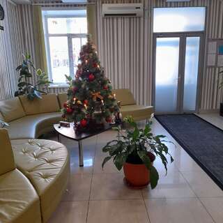 Гостиница Космос Комсомольск-на-Амуре-6