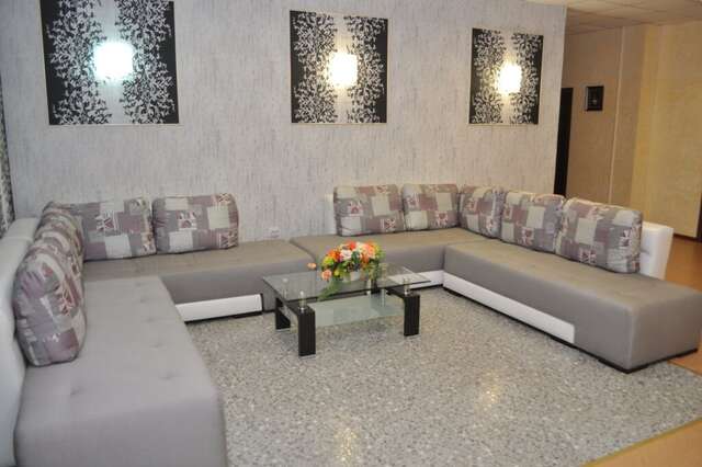 Гостиница Космос Комсомольск-на-Амуре-34