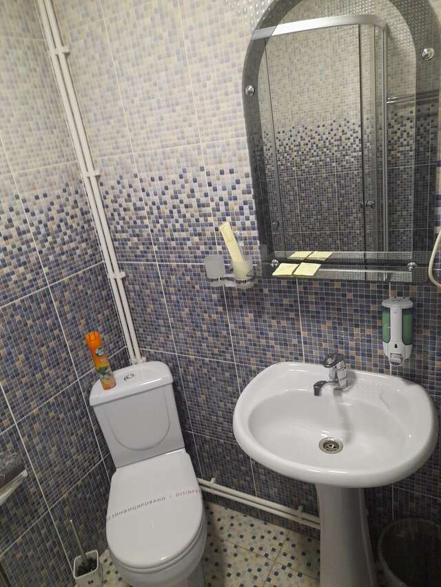 Гостиница Космос Комсомольск-на-Амуре-26