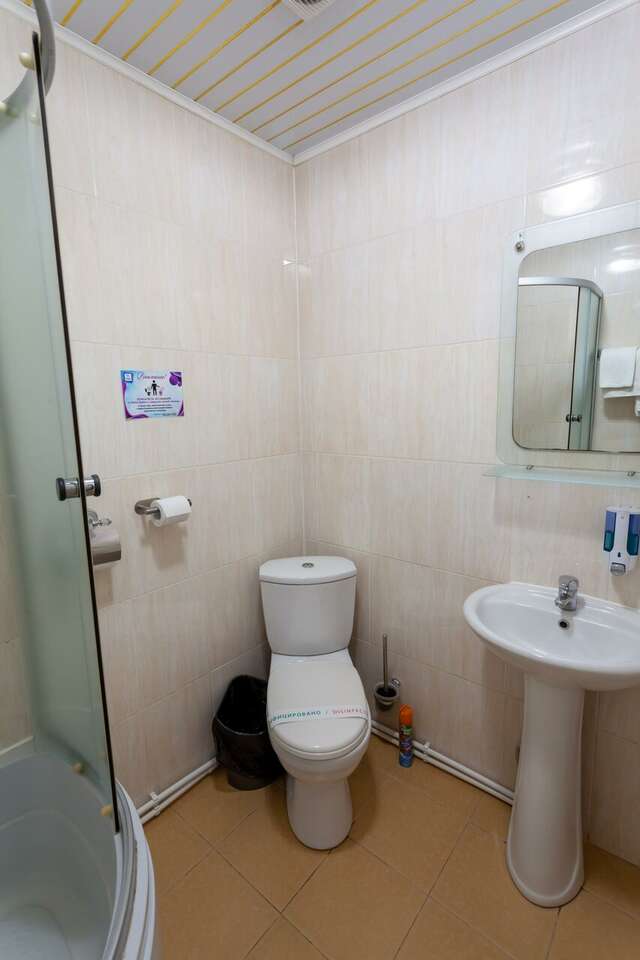 Гостиница Космос Комсомольск-на-Амуре-225