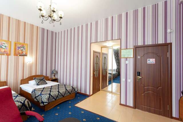 Гостиница Космос Комсомольск-на-Амуре-154