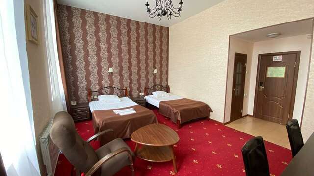 Гостиница Космос Комсомольск-на-Амуре-212