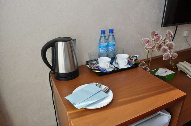 Гостиница Космос Комсомольск-на-Амуре-45