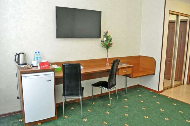 Гостиница Космос Комсомольск-на-Амуре-80