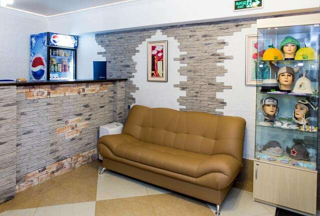 Гостиница Космос Комсомольск-на-Амуре-101