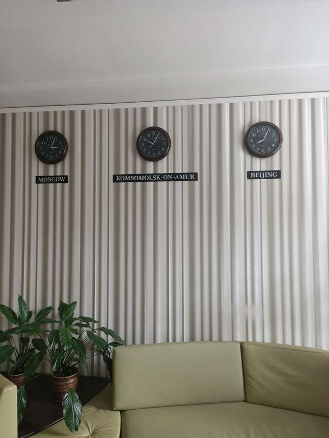 Гостиница Космос Комсомольск-на-Амуре-51