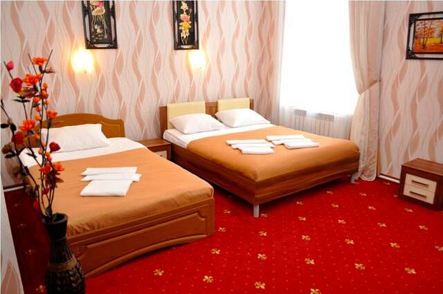 Гостиница Космос Комсомольск-на-Амуре-88